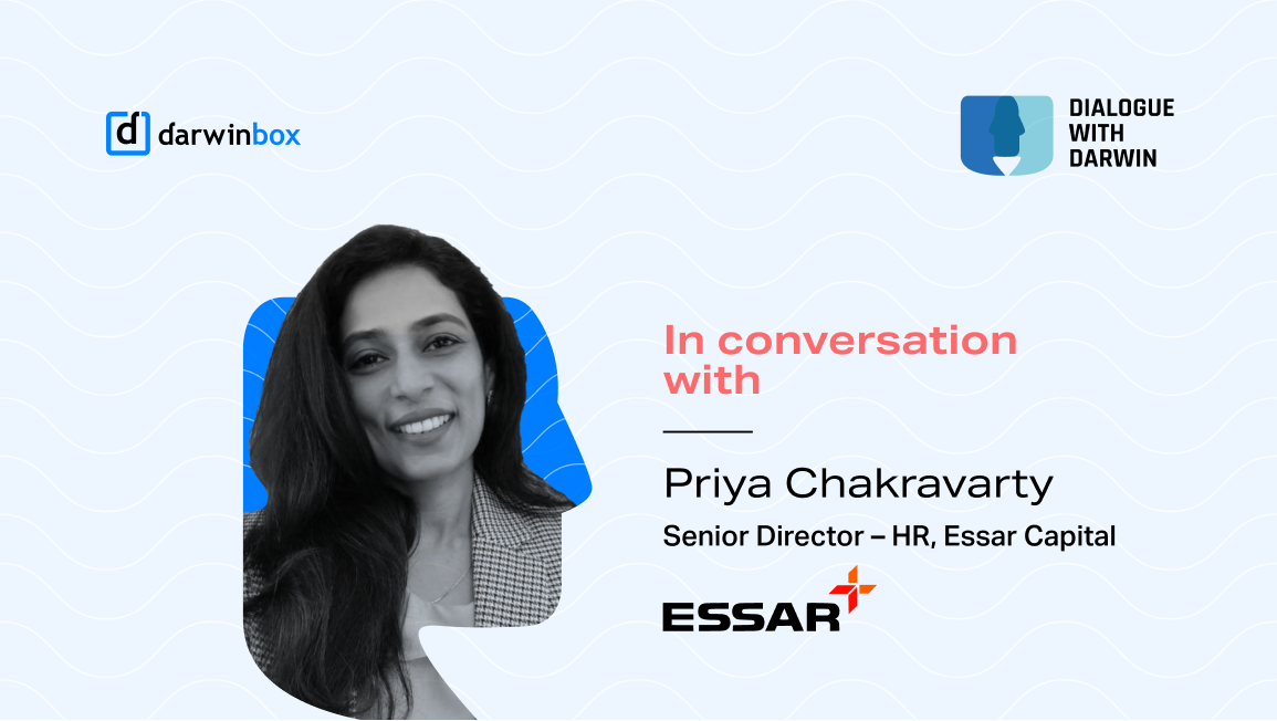 Ensuring Inclusivity in the New Normal: In Conversation with Priya Chakravarty from Essar Capital