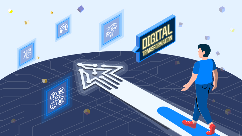 Digital Transformation Floundering? Here's the Chink in Your Change Management Armor 