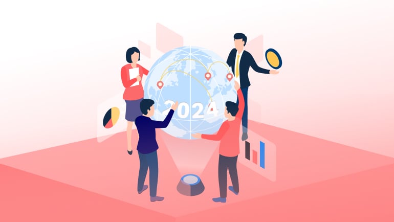 Global Talent Management: Strategies, Challenges, and Opportunities to Track in 2024 