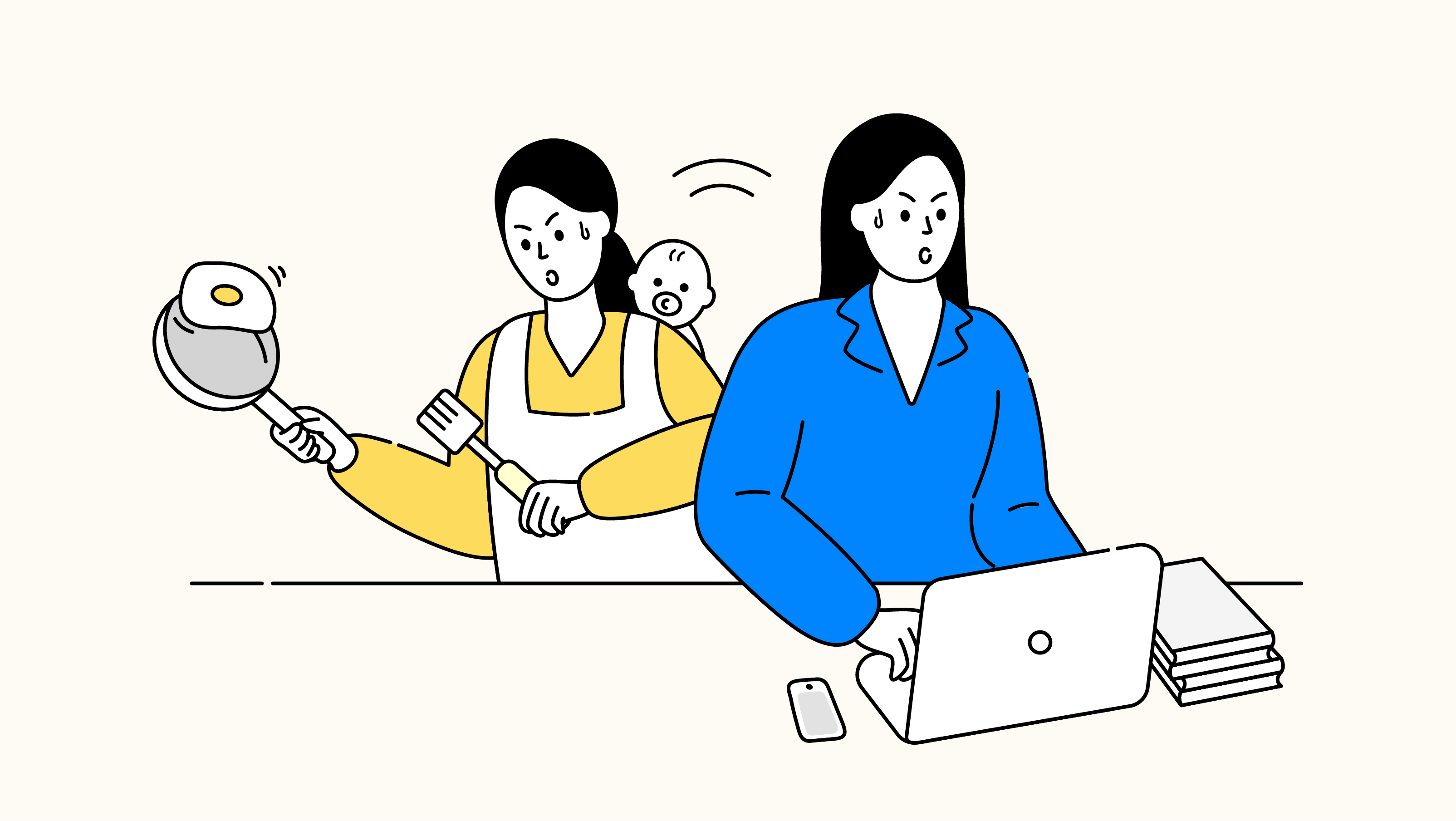 How HR Can Genuinely Help Working Mothers in 2022