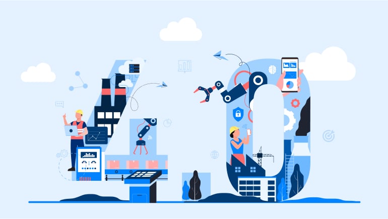 The Role of HR in Industry 4.0